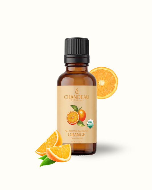 Orange — Single-Note Essential Oil