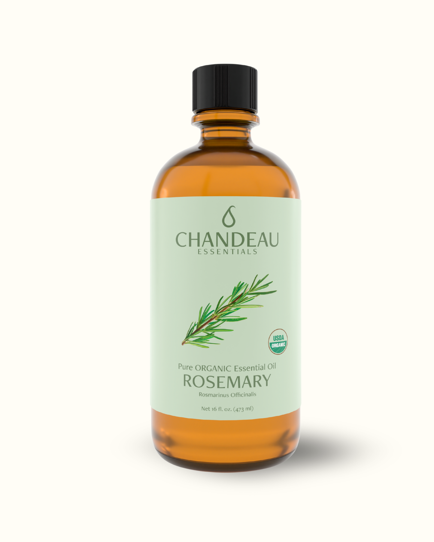 Organic Rosemary Essential Oil 16oz