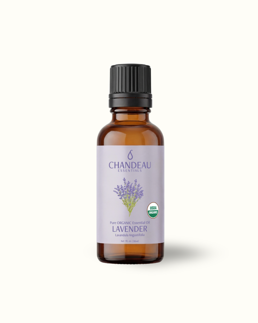 Lavender — Single-Note Essential Oil